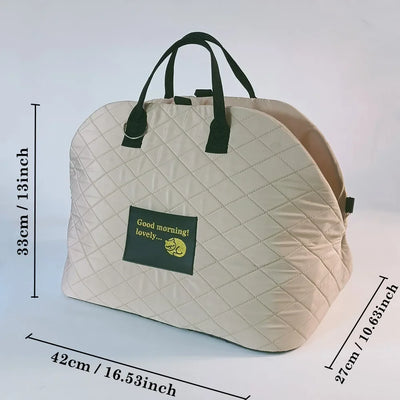 Car Seat Pet Protection Travel Carrier,Pet Carrier for Cats Dog,Dog Carriers Cat Carriers, Dogs carrier Pet Cat Shoulder Handbag