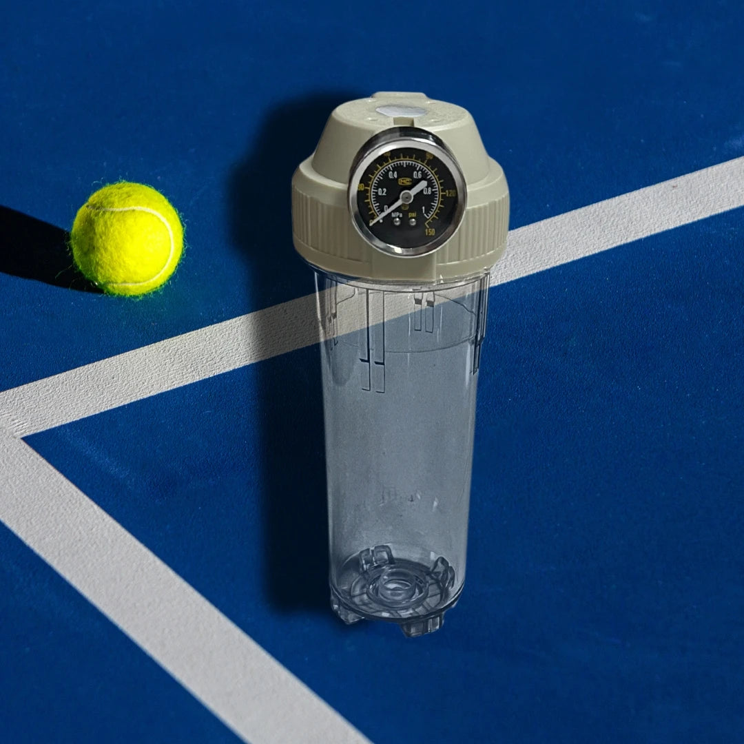 Tennis Ball Pressure Maintain Repair Booster Revival Tank For Beach Padel Ball Shape Restore Bounce Extend Pressurizer Saver