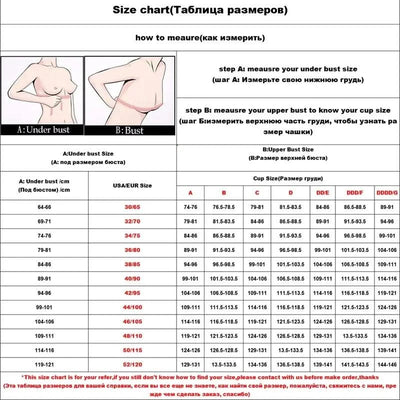 Wireless and Traceless Large Size Women's Anti-sagging Thin Mold Cup Bra