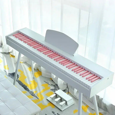 Piano 88 Keys Weight Adult Children Practice Electronic Piano Beginner Domestic Professional Grade Piano Keyboard Instrument