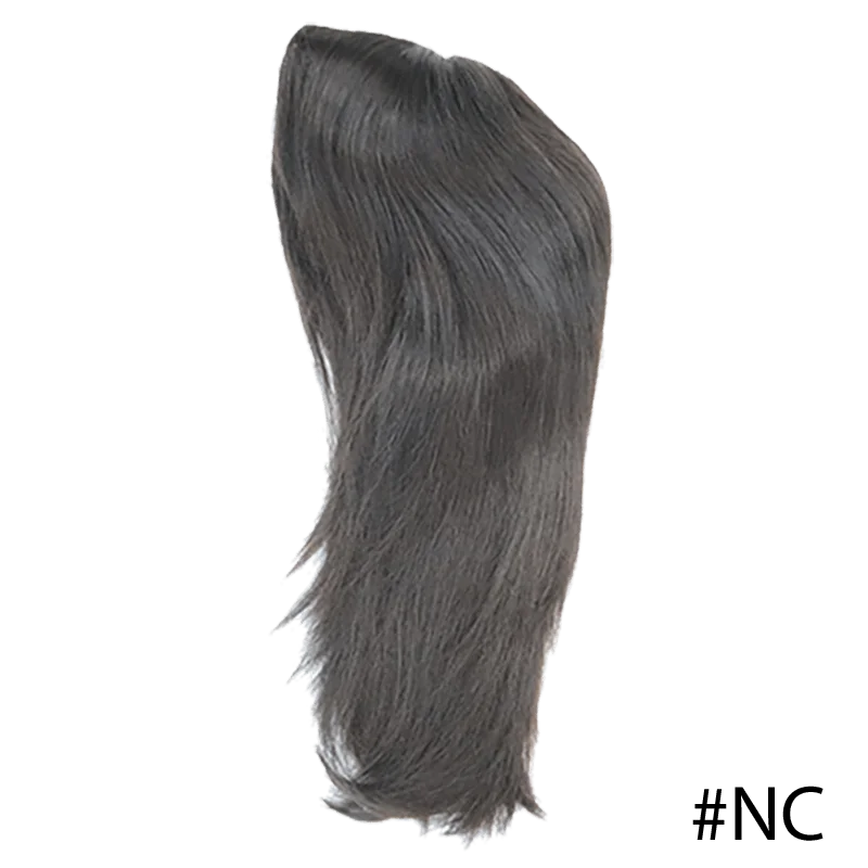 Durable Full Pu Knotted Base Human Hair Wigs For Women Full PU Women's Short Wigs Jewish Women Real Natural Hair Wig Hairpieces