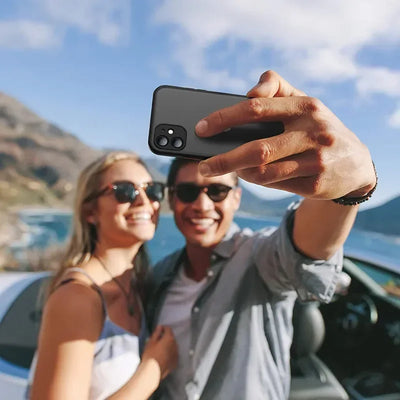 New Armor Bumper Shockproof Phone Case For iPhone 15 11 12 13 Mini 14 Pro XR X Xs Max Plus Silicone Hard Cover Capa