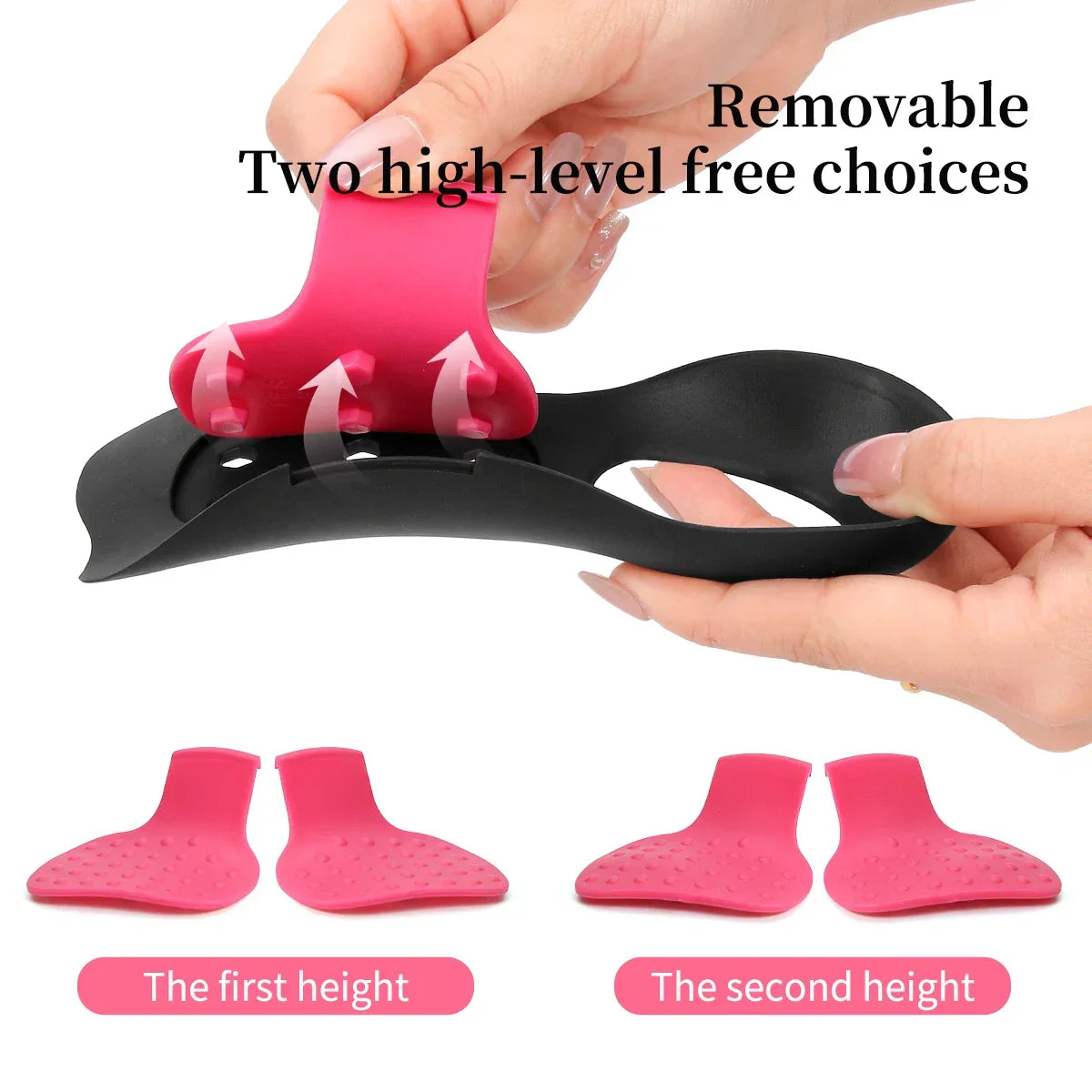 Orthopedic Arch Support Insoles for Flat Feet & X/O Legs Correction - Pain Relief Plantar Fasciitis Insoles for Men and Women