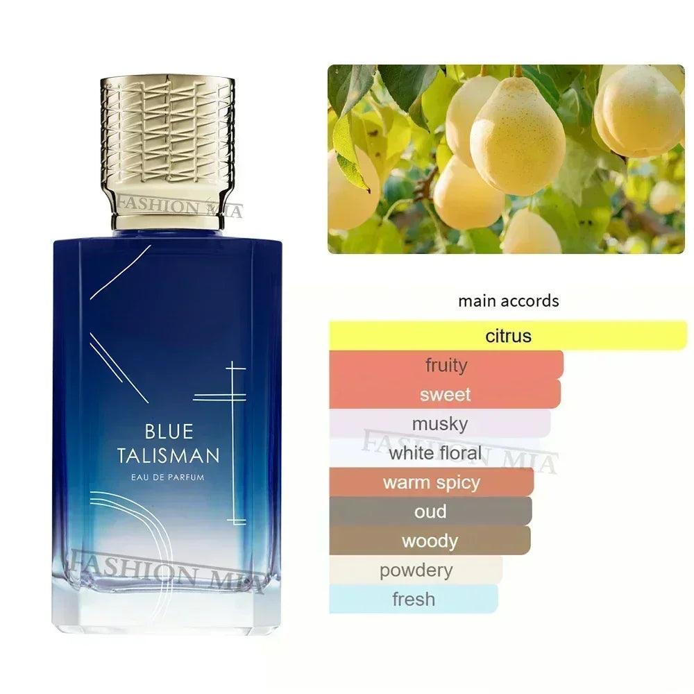 100ml luxury brand floral ecstasy perfume women men’s sprays long lasting woody pheromone cologne fragrance