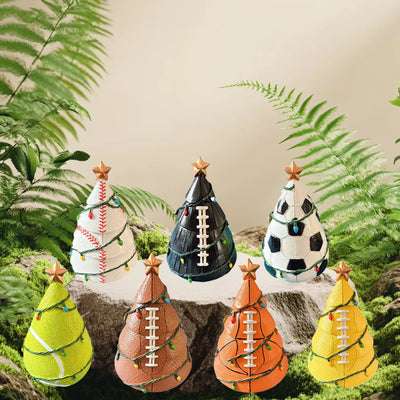 Christmas Themed Desktop Ornaments Versatile Holiday Decoration Suitable For Family Holiday Party As Part Of Festive Setting