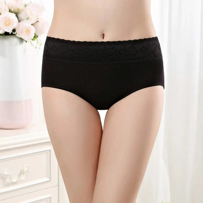 Cotton Female Physiological Pants Leak Proof Menstrual Women Underwear Period Panties Health Seamless Briefs Warm Stretch Panti