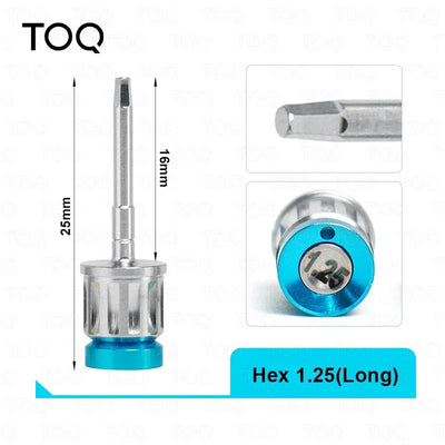 Dental Universal Implant Torque Screwdrivers Wrench Kit 10-70NCM Ratchet Drivers Dentistry Implant Repair Tools prosthetics