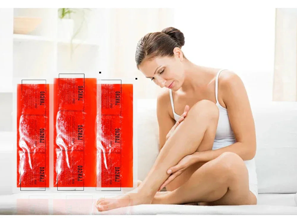 Paraffin Wax Bath Spa Kit for Hands & Feet - Professional Wax Warmer Machine with Moisturizing Hydrating Gloves & Socks