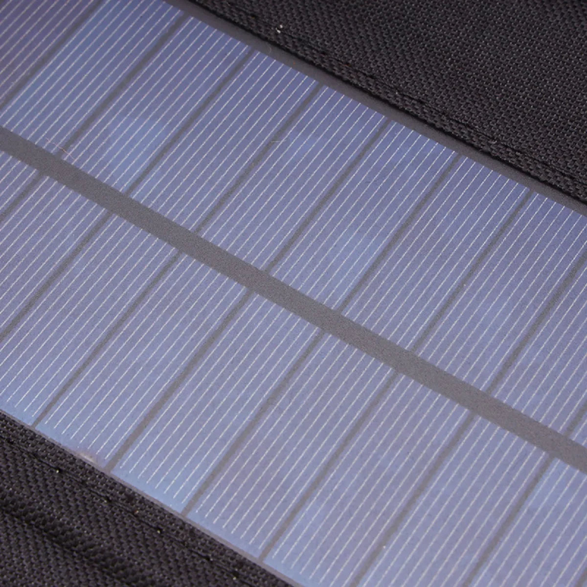 Foldable Solar Panel 5V 12W USB Solar Cell Portable Folding Waterproof Solar Panel Charger Outdoor Mobile Power Battery Charger