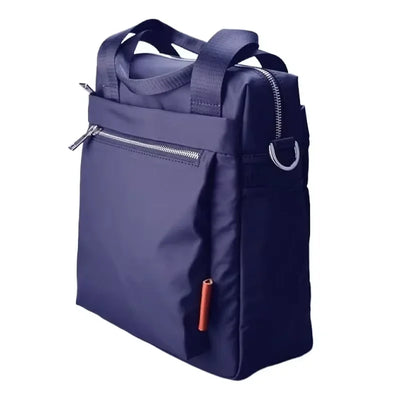 Designer Shoulder Bags For Men 2025 Hit Trend High Quality Oxford Square Crossbody Bag Waterproof Wear-resistant Casual Handbag