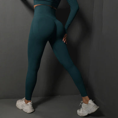 Seamless Gym Leggings For Women