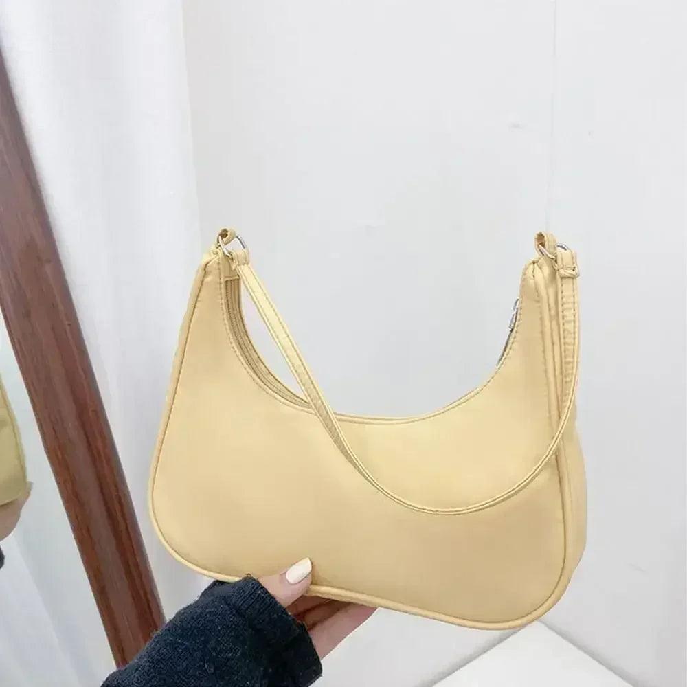 Women’s handbag underarm shoulder bag purse summer simple designer trend messenger