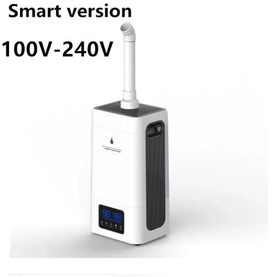 Humidifier23.8L Air Humidifier Heavy Fog Large Capacity Ultrasonic Atomizer Intelligent Constant Temperature Design For Home/Com