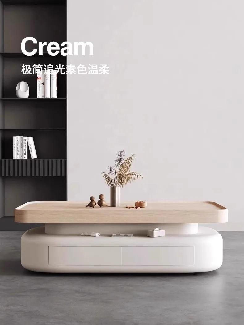 Home decor design coffee table modern style living room center minimalist mesa de centro sala furniture