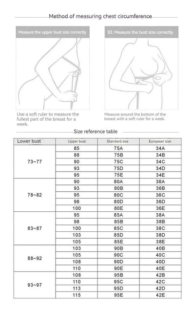 Nursing Bra Without Bones Maternity Bras For Women