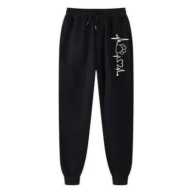Women Sweatpants The Four Seasons
