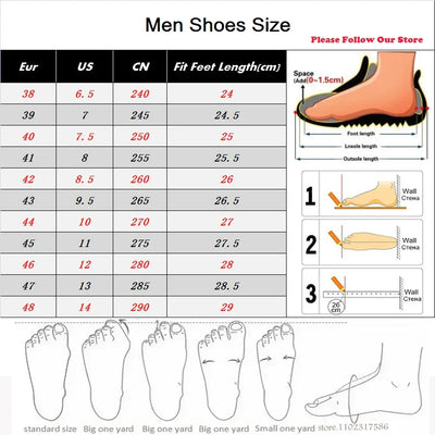 Britain New Men's Loafers Luxury Business Half Shoes for Male Patent leather Mules Non-slip Outdoor Summer Moccasins