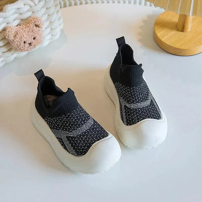 Children's Sports Shoes Spring Autumn Fashion Kids Shoes for Boy Breathable Non-slip Girls Causal School Sneakers Lightweight