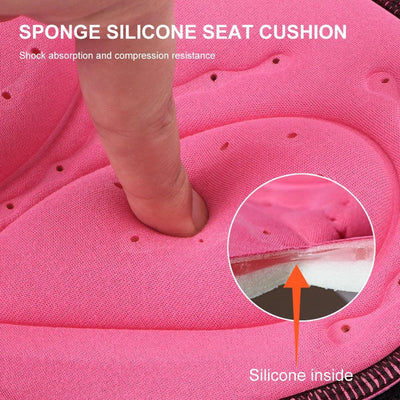 HISERWA Women Cycling Shorts High Quality MTB Bike Shorts 6 Hours Riding Shockproof Pad Breathable Lycra Sports Bicycle Tights