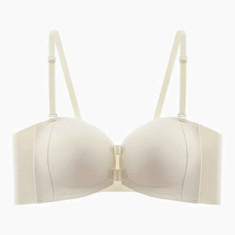 Front Closure Bra for Women Light colours