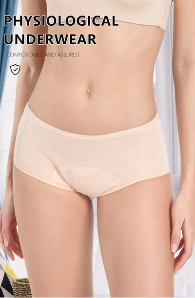 Leak Proof Menstrual Panties Women