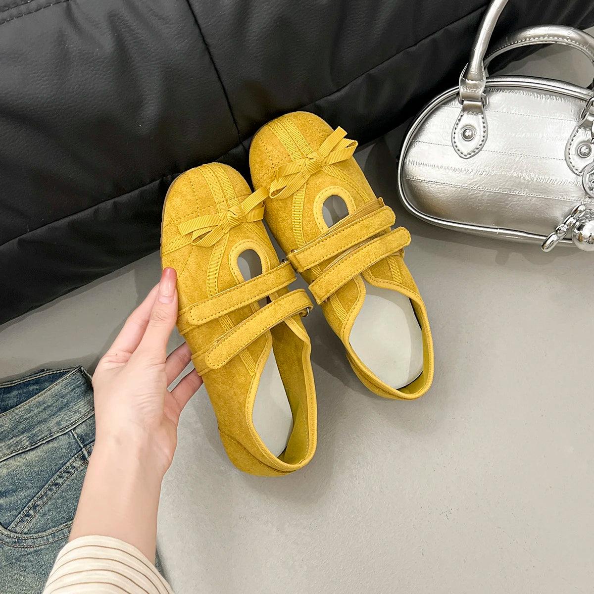 Designer sneakers flats women ballet dance walking shoes sport shoes woman