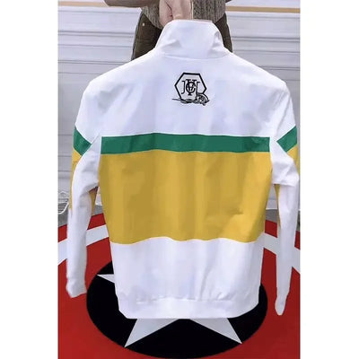 Fashion Men's Windbreak Bomber Jacket Spring Autumn Man Casual Outdoors Portswear jacket Jackets for men Coats men clothing