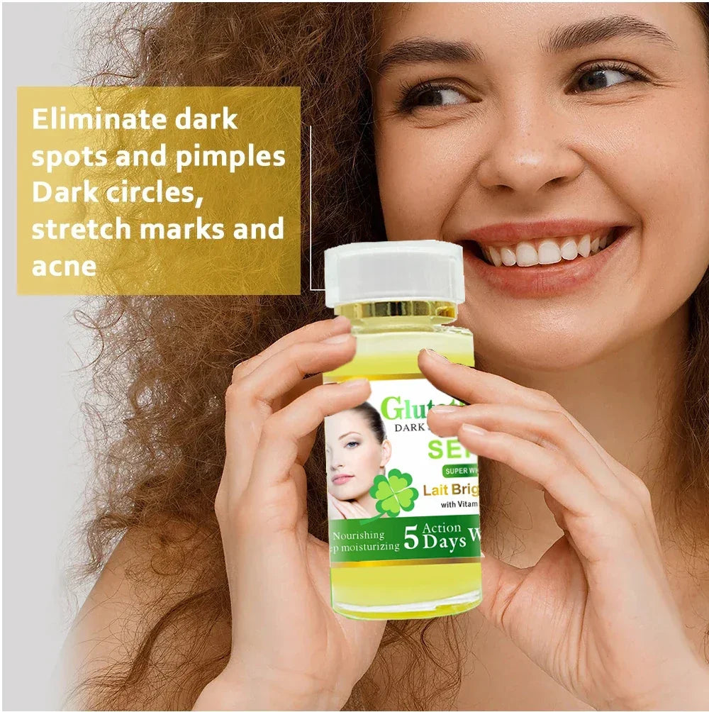 Serum for Face & Eye for Dark Spot Corrector