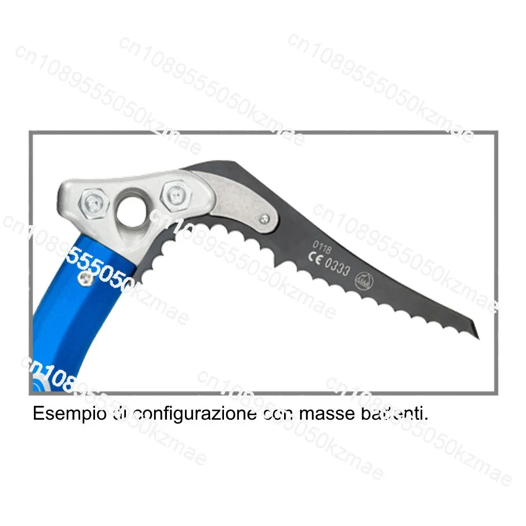IN STOCK 2025 CT Technology Ice Axe NORTH COULOIR Technology Ice Axe Designed for Ice Climbing and Technical Mountaineering