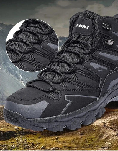 Sports Climbing Camping Boots Non-slip Waterproof Walking Jogging Trainers Sneakers New Women Men Hiking Shoes Outdoor Trekking
