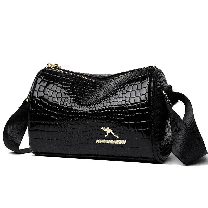 2024 luxury designer large capacity handbag women bags high quality messenger bag leather casual shoulder crossbody