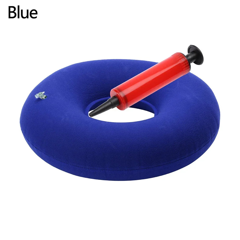 Air Pillow Postpartum Cushion Bedsore Pad Relief the Pain Cushion Anti-pressure Pad Hemorrhoid Pillow Donut Cushion