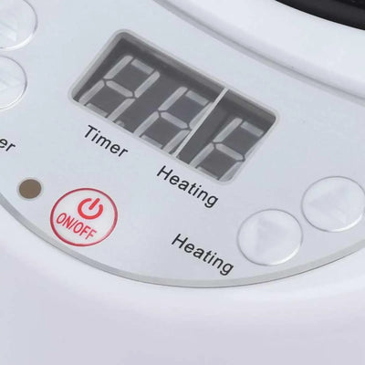 Sauna Steamer 3L Portable Large Capacity Lightweight Sauna SPA for Home SPA