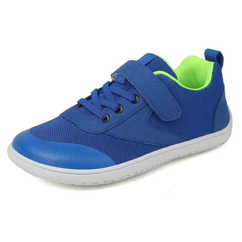 Little Big Kid Wide Barefoot Shoes Boys Girls Minimalist Sneakers Lightweight Non Slip Narutal Children Walking Shoes Skate Flat