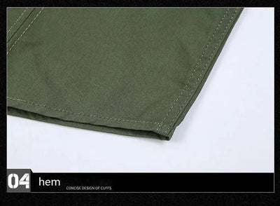 Men's thin short sleeved shirts Summer