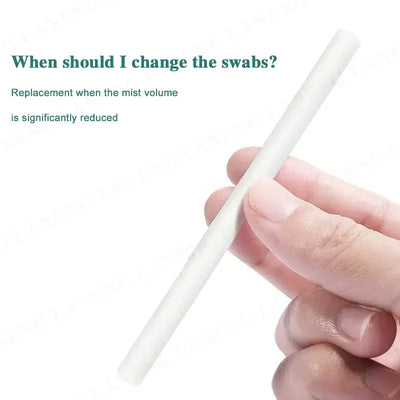 Car Perfume Diffuser Smart Car Air Diffusers Adjustable Concentration 50ml Essential Oil Diffuser Rechargeable Car Fragrance