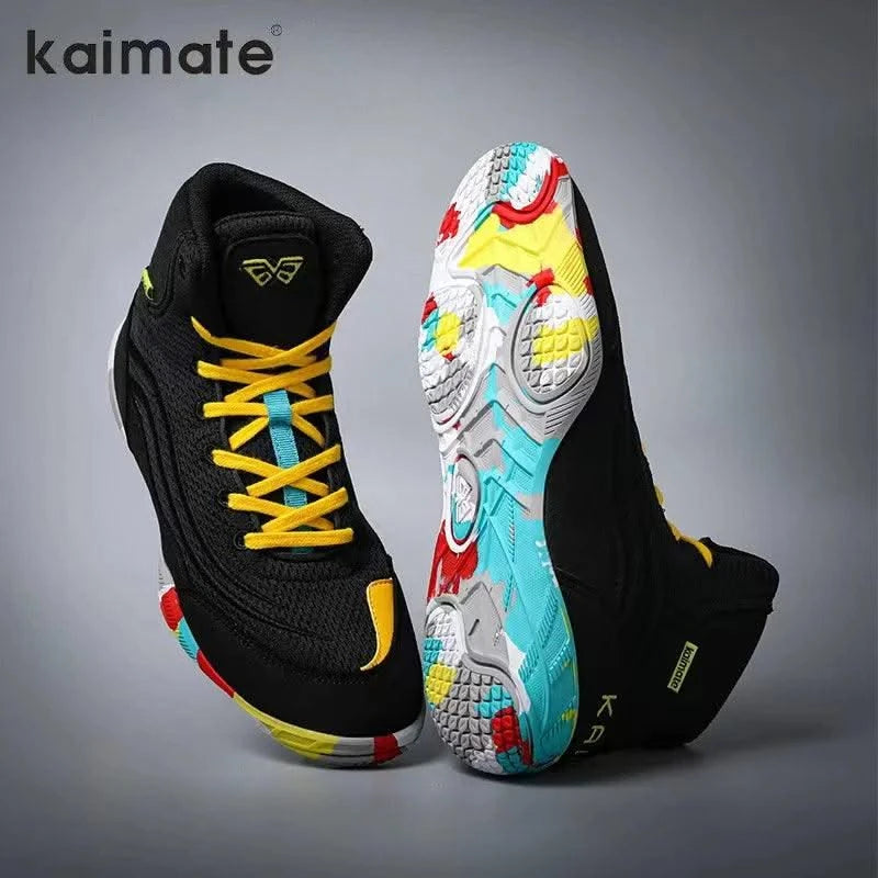 Professional children's Wrestling Boots  Men Non Slip Wrestling Shoes Lightweight Boxing Shoes
