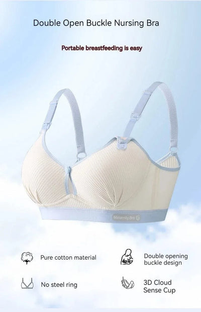 All-season Maternity Bra For Pregnant Women