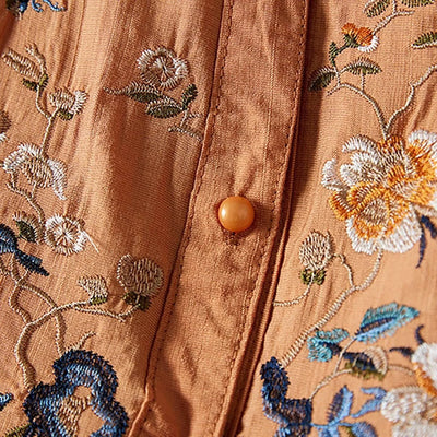 3/4 Sleeve Linen Tops For Women