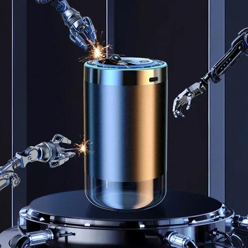 Car air humidifier fragrance diffuser fresheners perfume essential oil odor eliminator removing