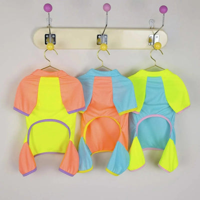 Clothes for Dog Summer Pet Pets Shirts Shirt Dogs Doggy Puppy Spring Apparel Blouse Clothing Products