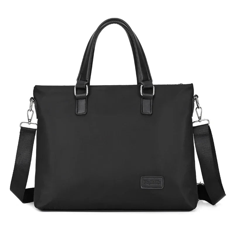 Men Canvas Shoulder Bags Casual Tote Travel Men's Crossbody Bag Luxury Messenger Bags Fashion High Quality Handbag