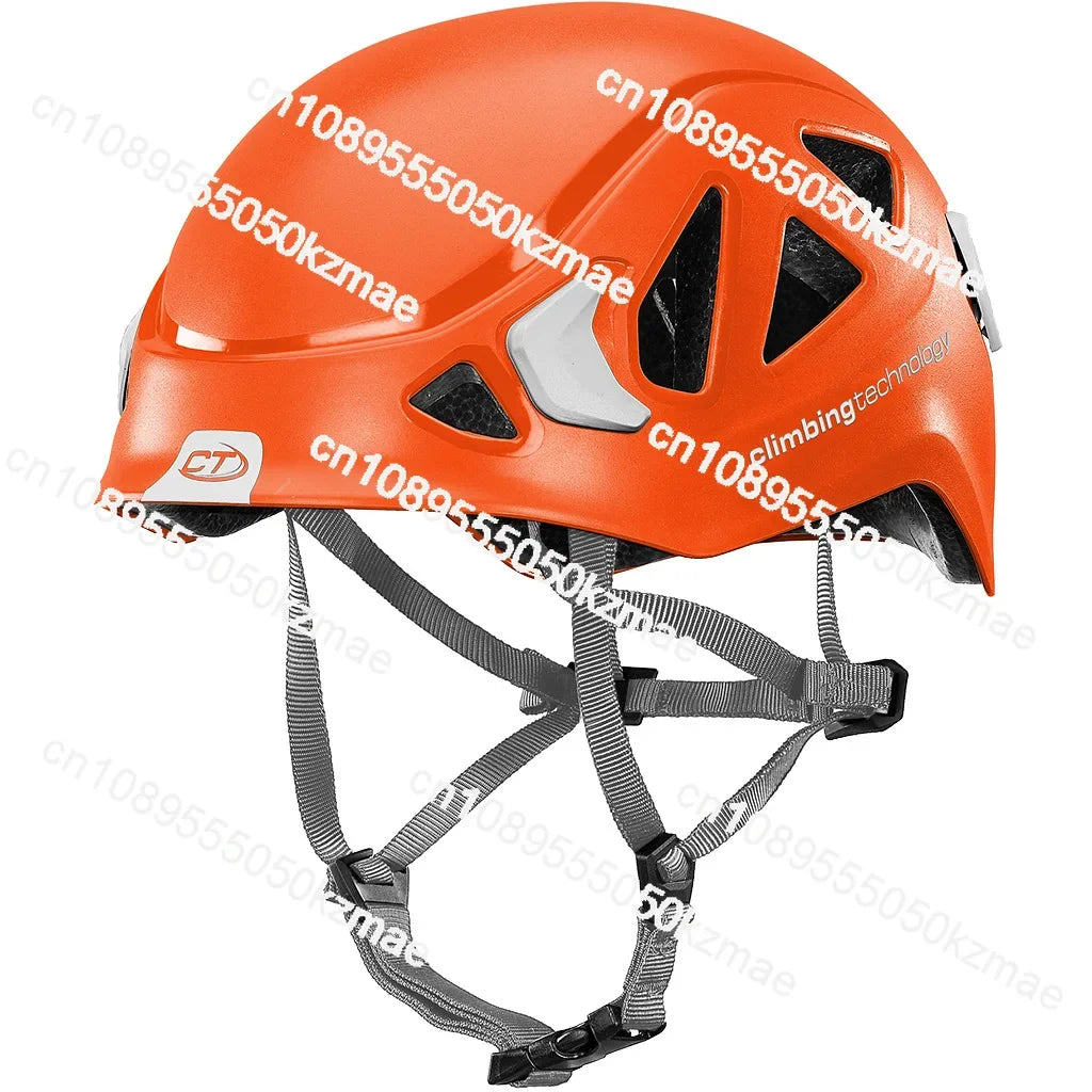 IN STOCK 2025 CT Helmet Galaxy Set Is Suitable for Ice Climbing and Iron Climbing Multi-functional Mountaineering Helmets