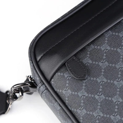 Messenger Sling Bags For Men and Women Square Bag Trendy Diagonal Chest Bag