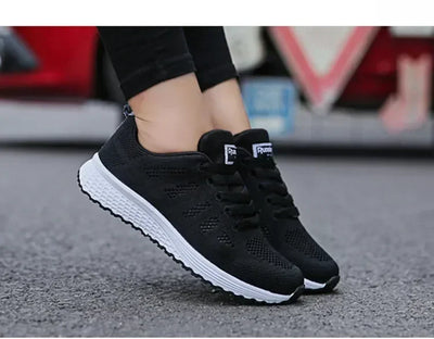 Shoes Woman Basket Fashion Ladies Tennis Sports Female Designer Shoes Chaussures Femme White Casual Flat Shoes for Women Sneaker