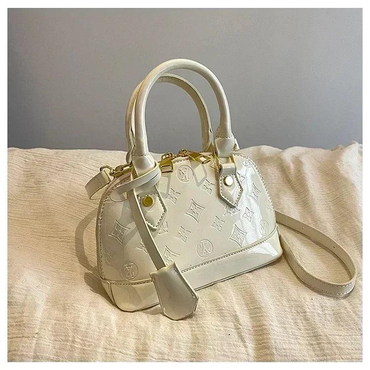 Designer inspired women’s tote bag - high-quality leather crossbody bags stylish shoulder & messenger handbags