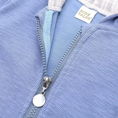 Cute Rabbit Ears Hooded Baby Rompers/Jumpsuit  Costume |Infant Baby Outfits Boys Girls  Newborn Clothing