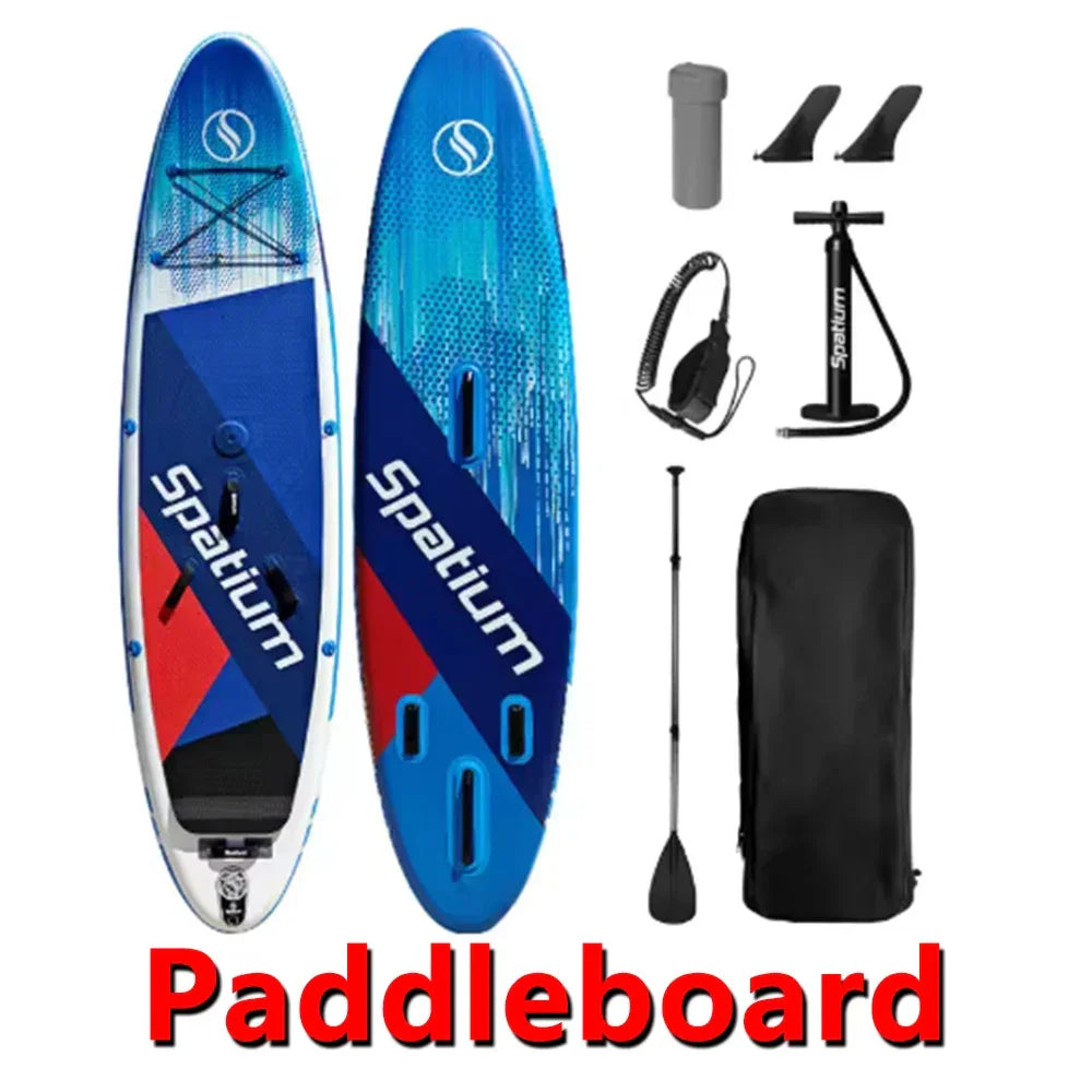 Water Surfing 2-in-1 Windsurf Sail With Sup Board Windsurfing For Smooth Sailing And Paddleboarding Inflatable Surfboard Sailing