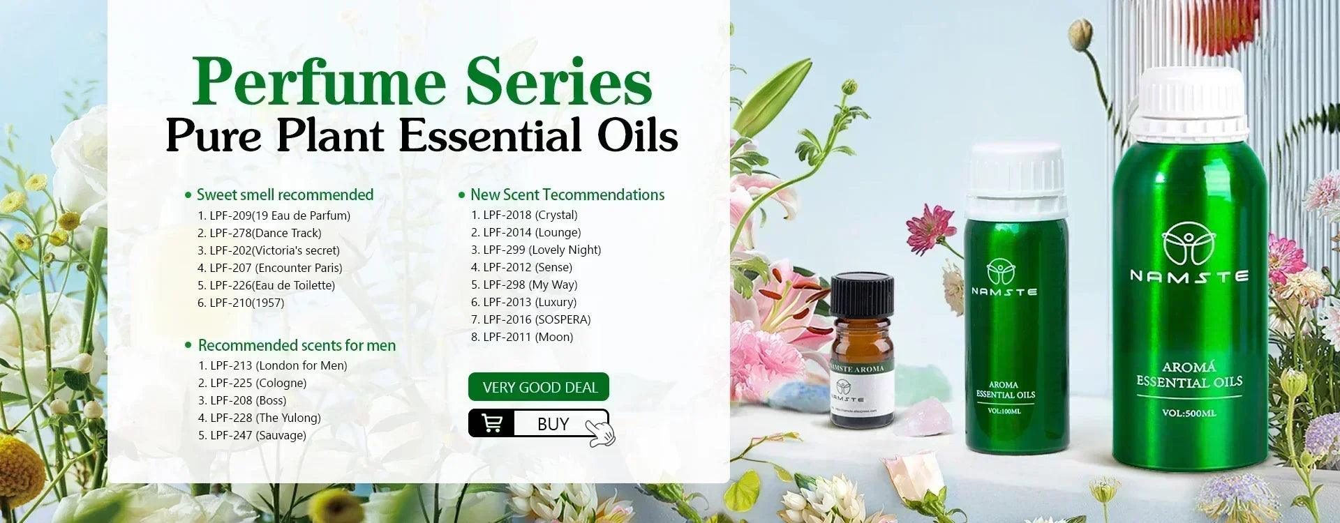 500ml pure plant essential oil luxury hotel inspired aromatherapy scent diffuser perfumes for aroma & humidifier