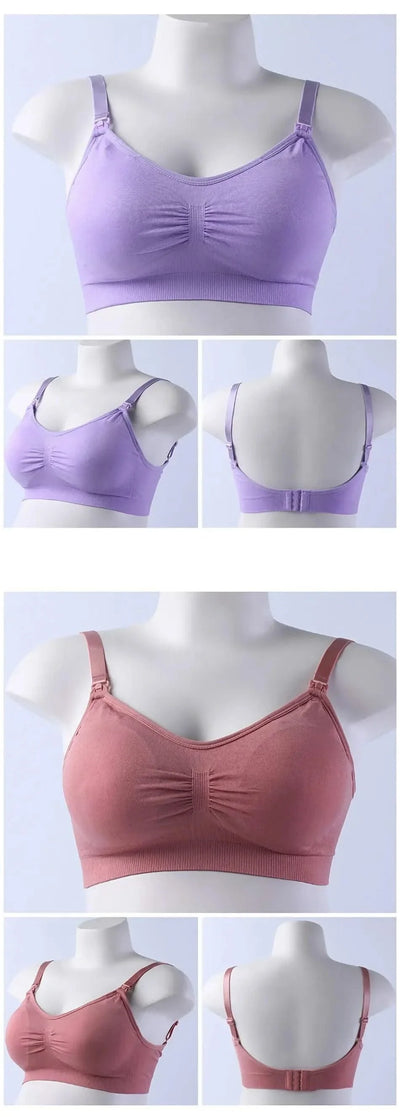 Maternity Nursing Bras Detachable For Women